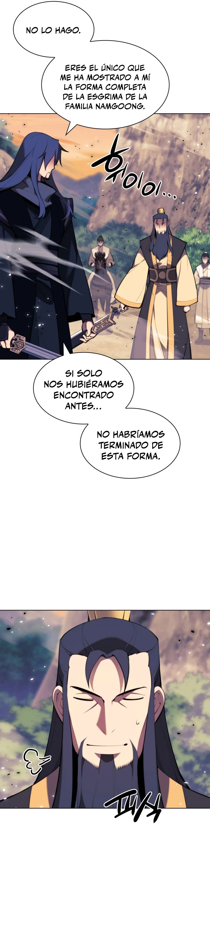 Registros del Erudito Espadachín - Capítulo 67 - Página 20 - LectorTMOo