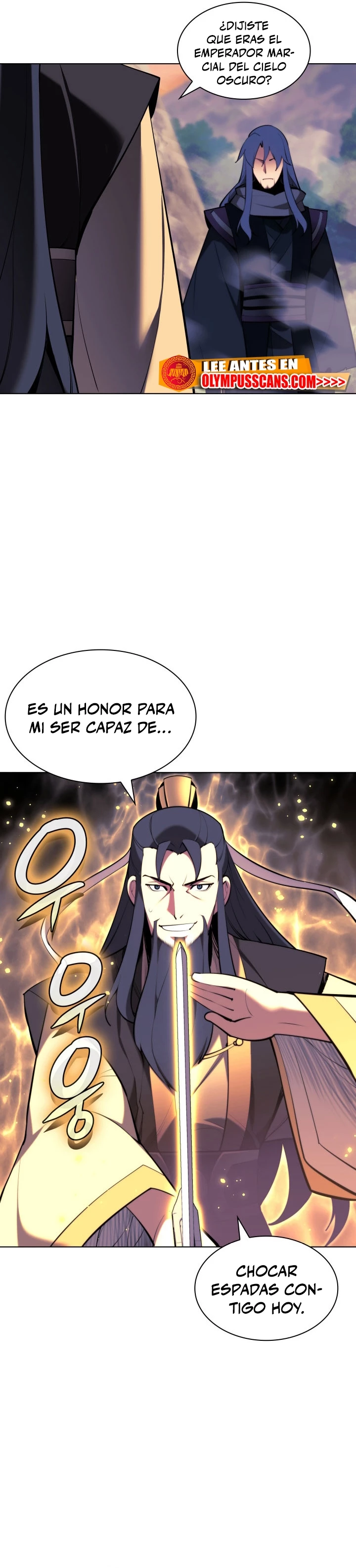 Registros del Erudito Espadachín - Capítulo 67 - Página 21 - LectorTMOo