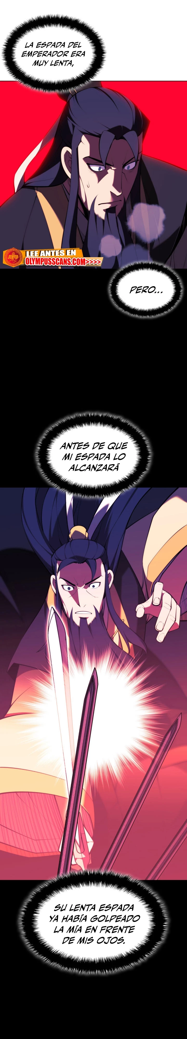 Registros del Erudito Espadachín - Capítulo 67 - Página 29 - LectorTMOo