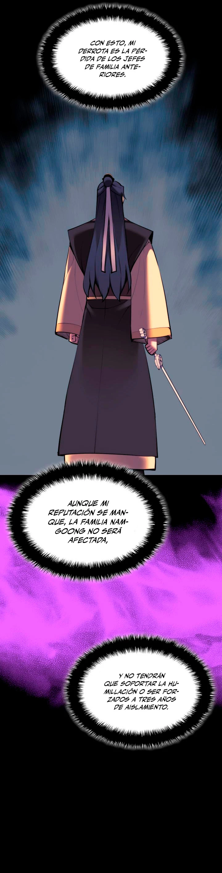 Registros del Erudito Espadachín - Capítulo 68 - Página 6 - LectorTMOo