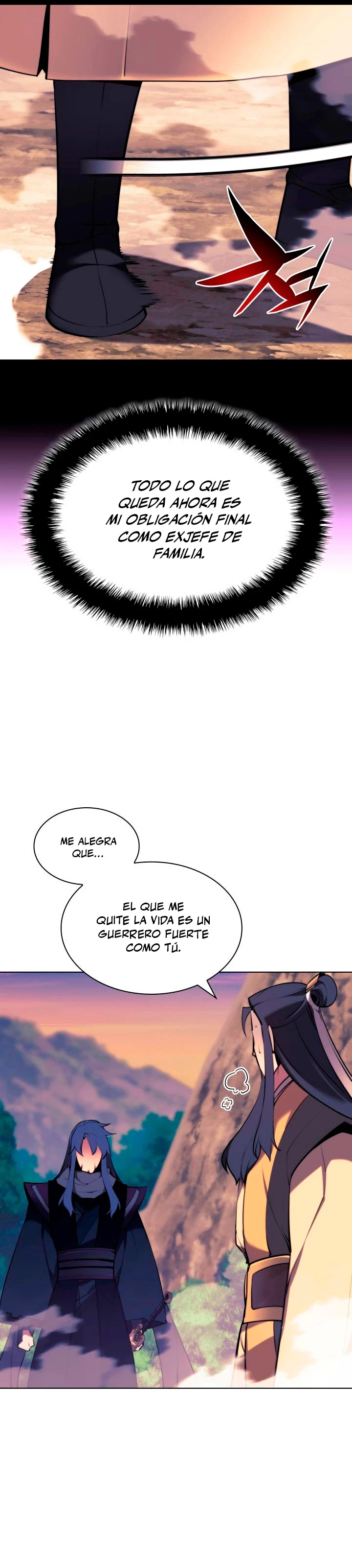 Registros del Erudito Espadachín - Capítulo 68 - Página 7 - LectorTMOo