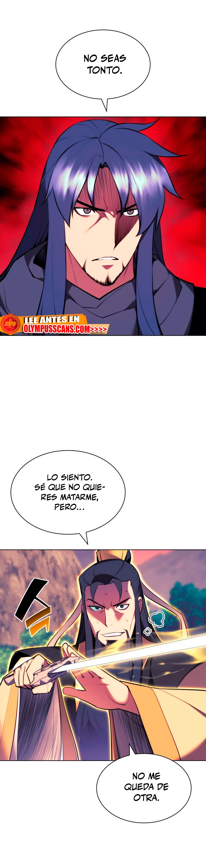 Registros del Erudito Espadachín - Capítulo 68 - Página 8 - LectorTMOo