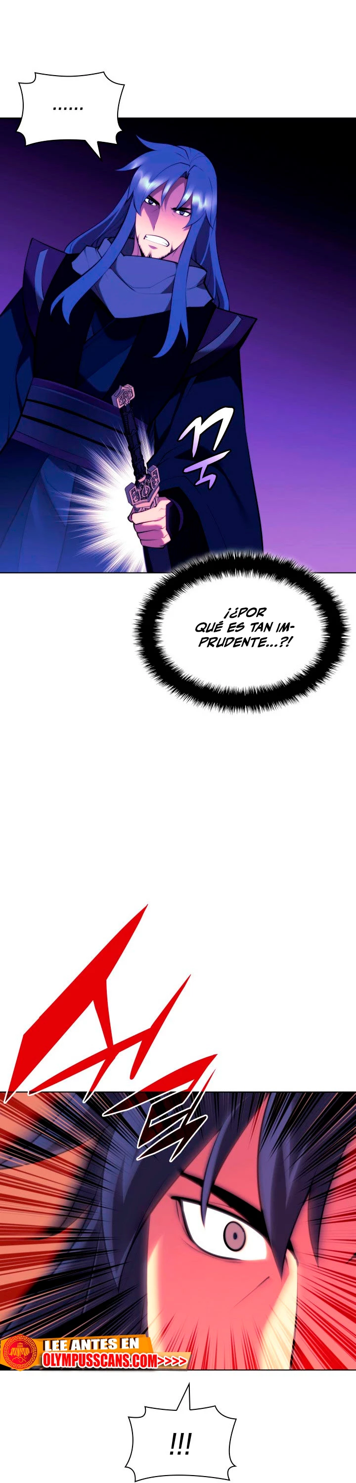 Registros del Erudito Espadachín - Capítulo 68 - Página 11 - LectorTMOo