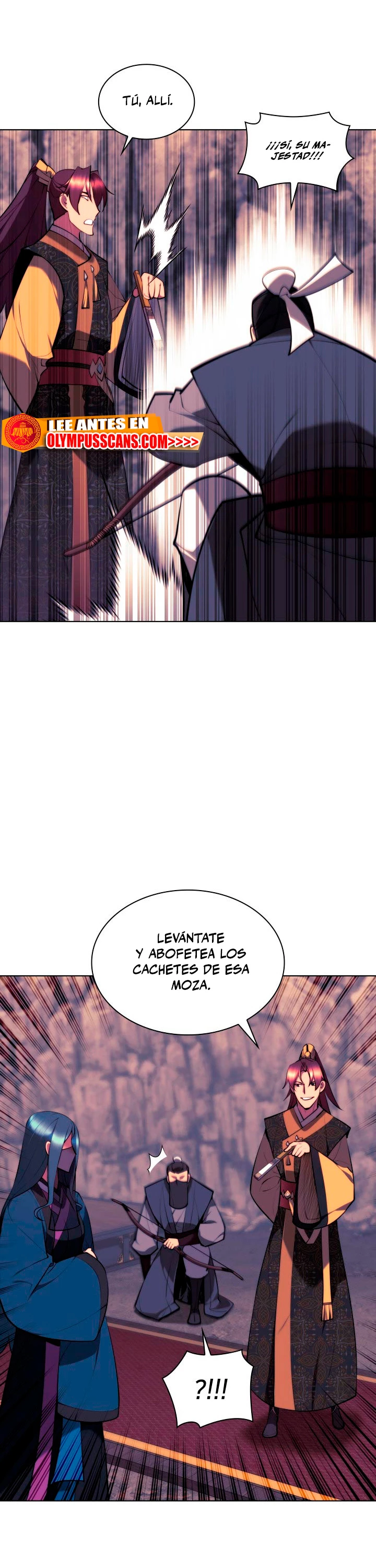 Registros del Erudito Espadachín - Capítulo 68 - Página 36 - LectorTMOo