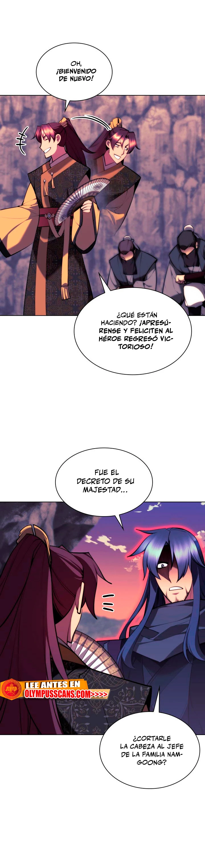 Registros del Erudito Espadachín - Capítulo 68 - Página 41 - LectorTMOo