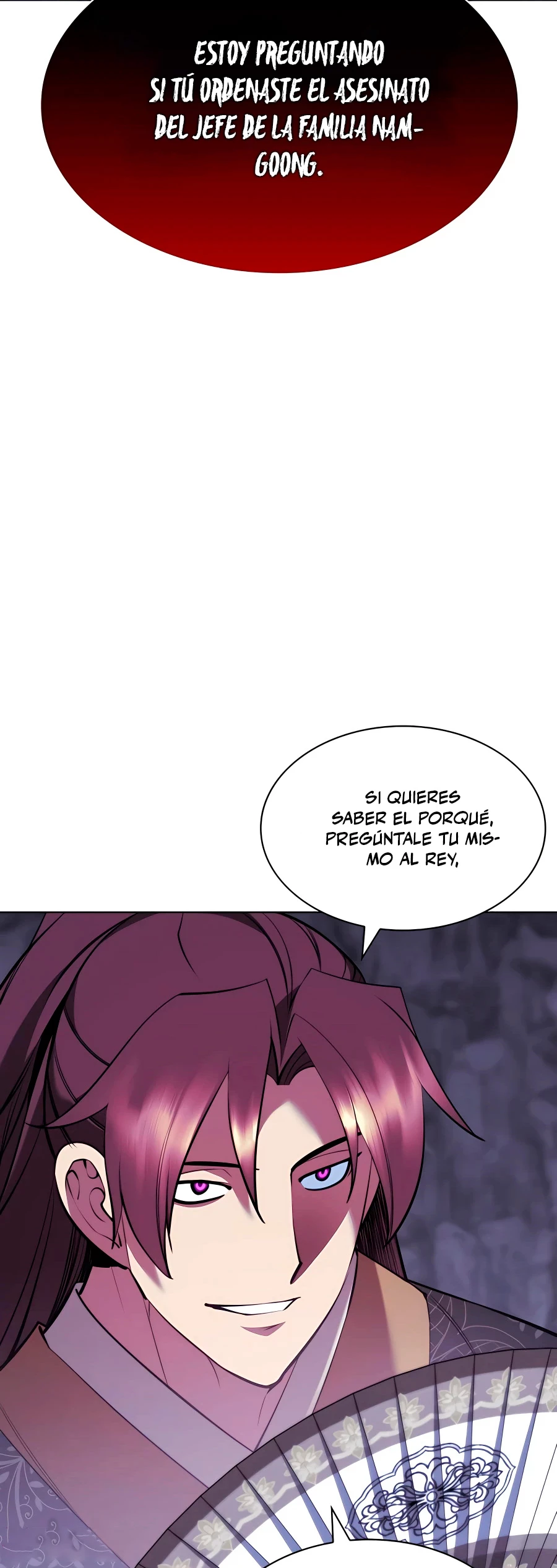 Registros del Erudito Espadachín - Capítulo 69 - Página 4 - LectorTMOo