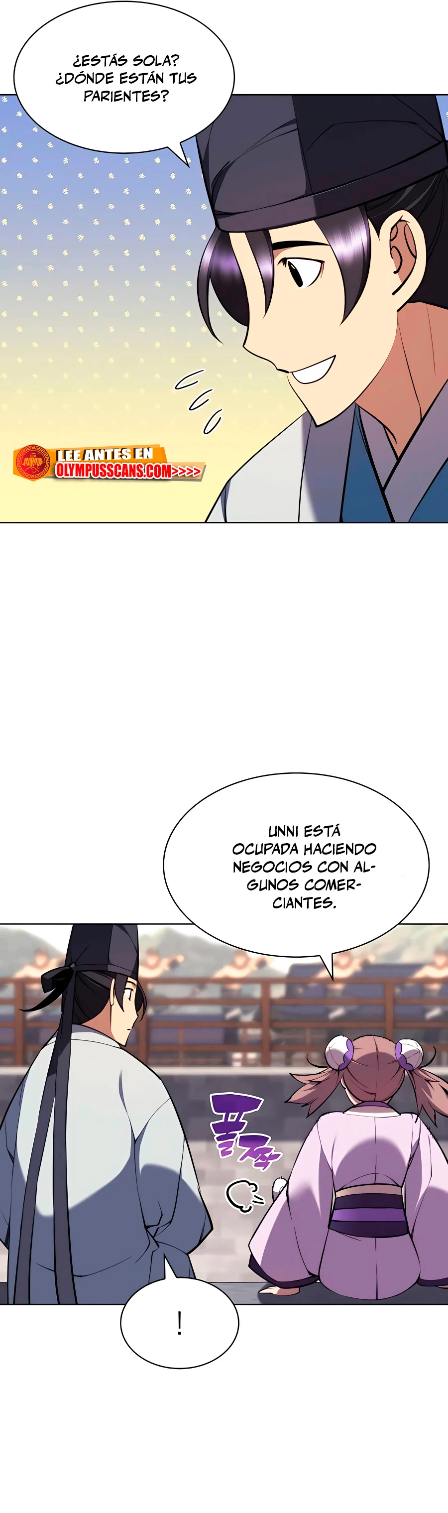 Registros del Erudito Espadachín - Capítulo 69 - Página 37 - LectorTMOo