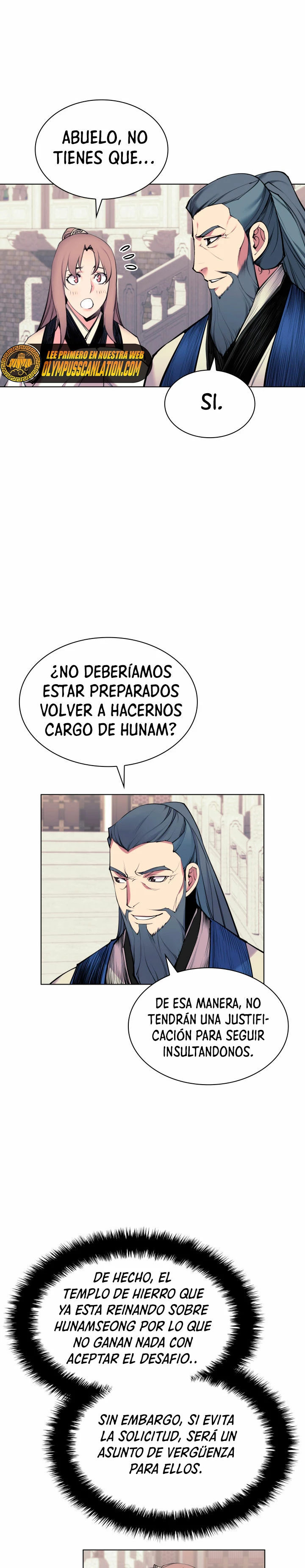 Registros del Erudito Espadachín - Capítulo 7 - Página 8 - LectorTMOo