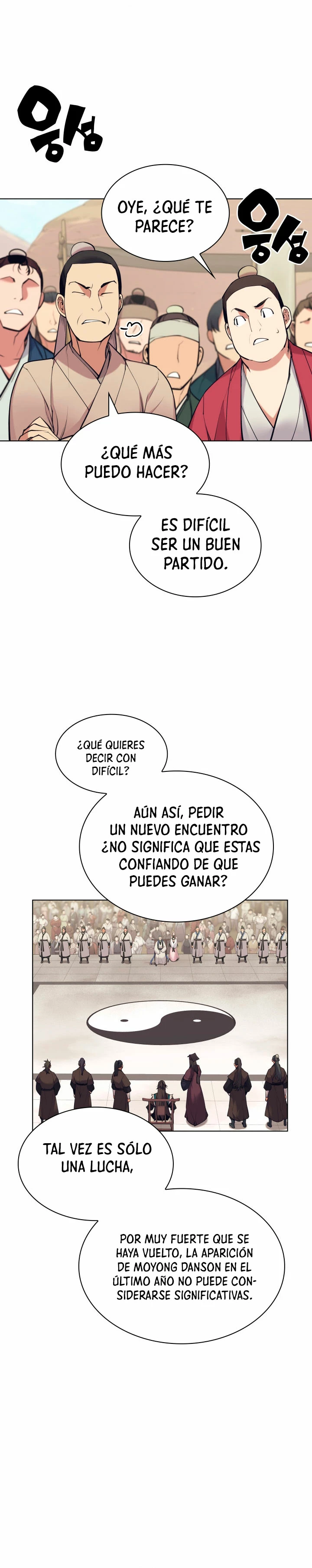 Registros del Erudito Espadachín - Capítulo 7 - Página 17 - LectorTMOo