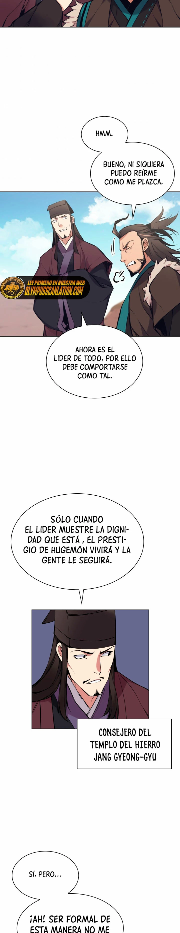 Registros del Erudito Espadachín - Capítulo 7 - Página 19 - LectorTMOo