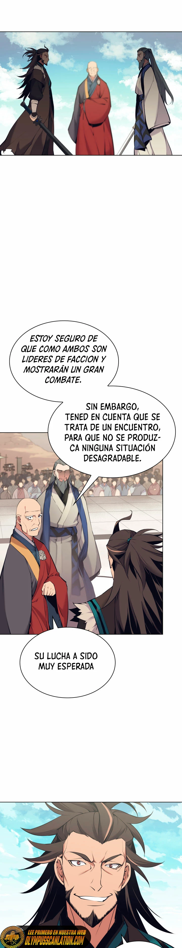 Registros del Erudito Espadachín - Capítulo 7 - Página 30 - LectorTMOo
