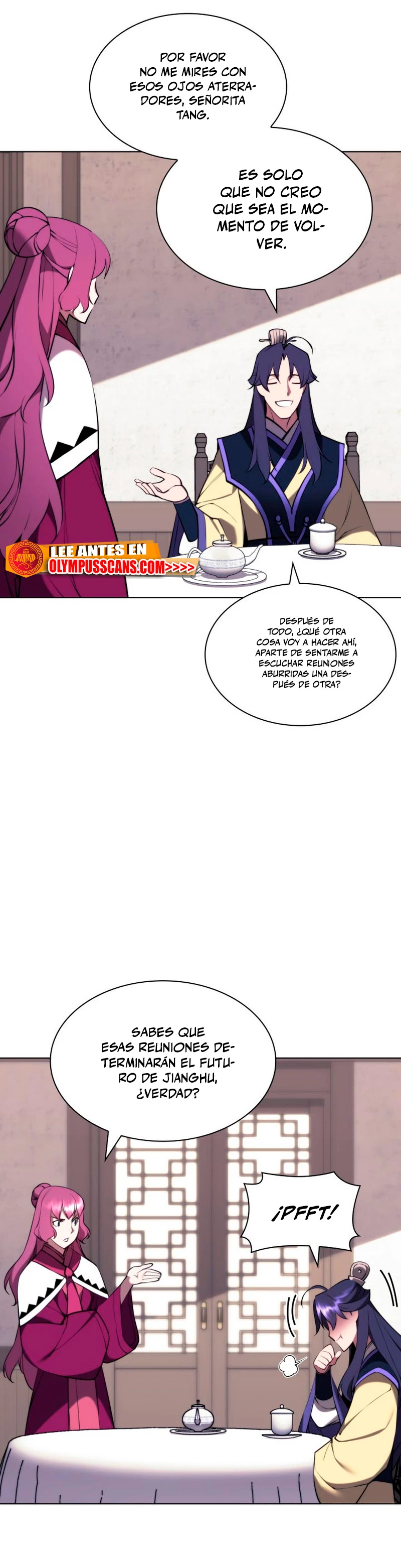 Registros del Erudito Espadachín - Capítulo 70 - Página 26 - LectorTMOo