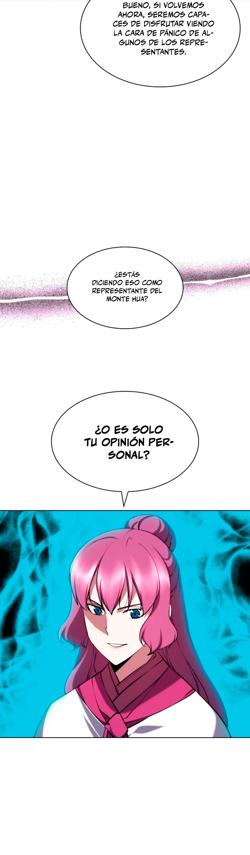 Registros del Erudito Espadachín - Capítulo 70 - Página 31 - LectorTMOo
