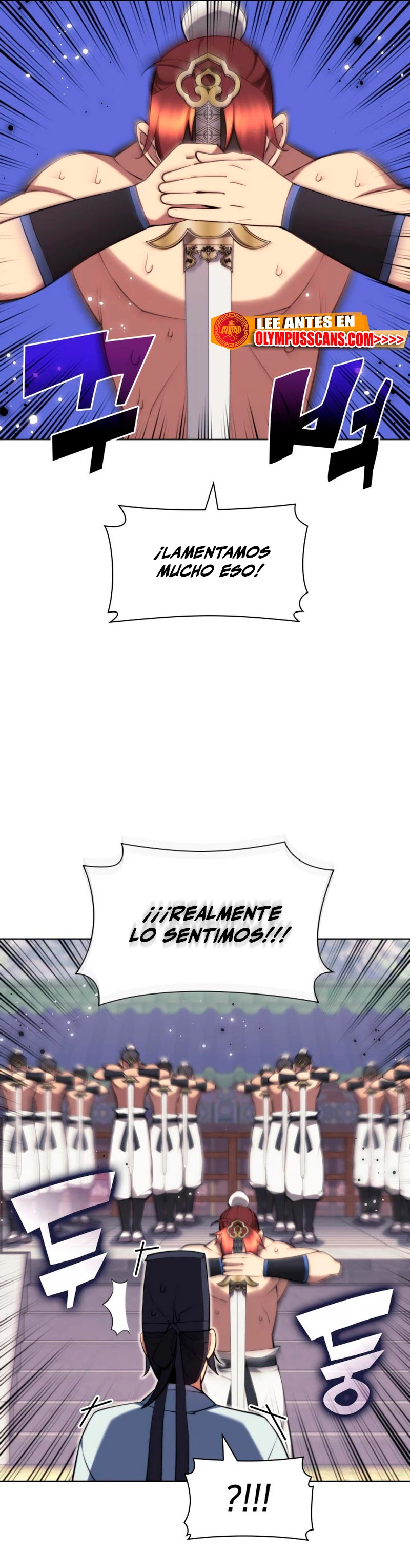 Registros del Erudito Espadachín - Capítulo 70 - Página 42 - LectorTMOo