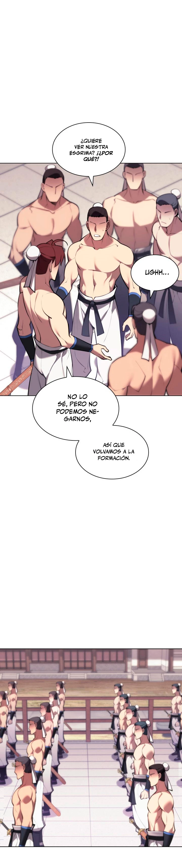Registros del Erudito Espadachín - Capítulo 71 - Página 7 - LectorTMOo