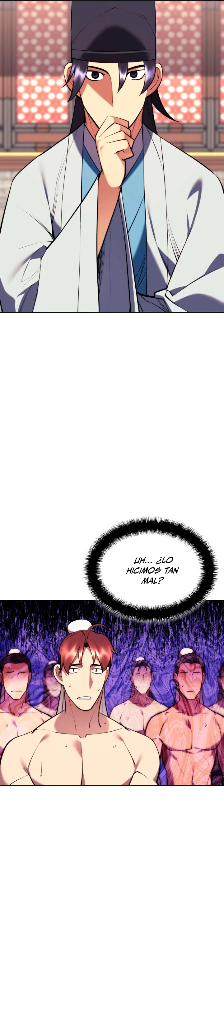 Registros del Erudito Espadachín - Capítulo 71 - Página 14 - LectorTMOo
