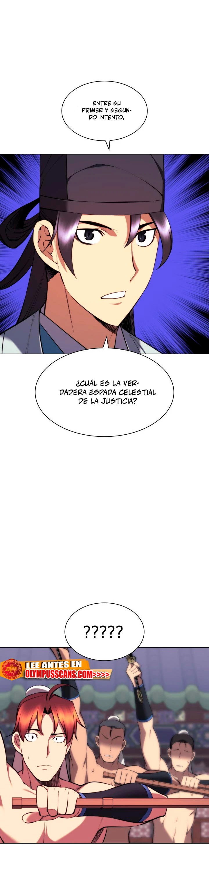 Registros del Erudito Espadachín - Capítulo 71 - Página 23 - LectorTMOo