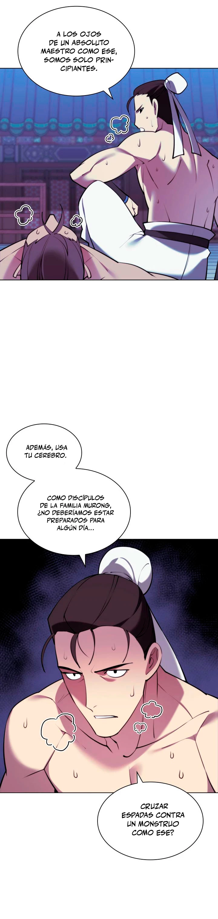 Registros del Erudito Espadachín - Capítulo 72 - Página 13 - LectorTMOo