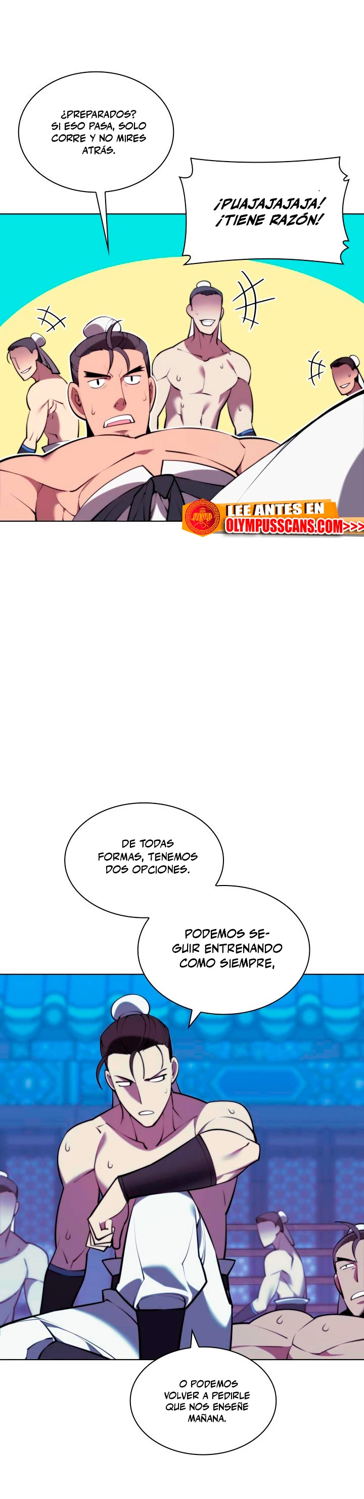 Registros del Erudito Espadachín - Capítulo 72 - Página 14 - LectorTMOo