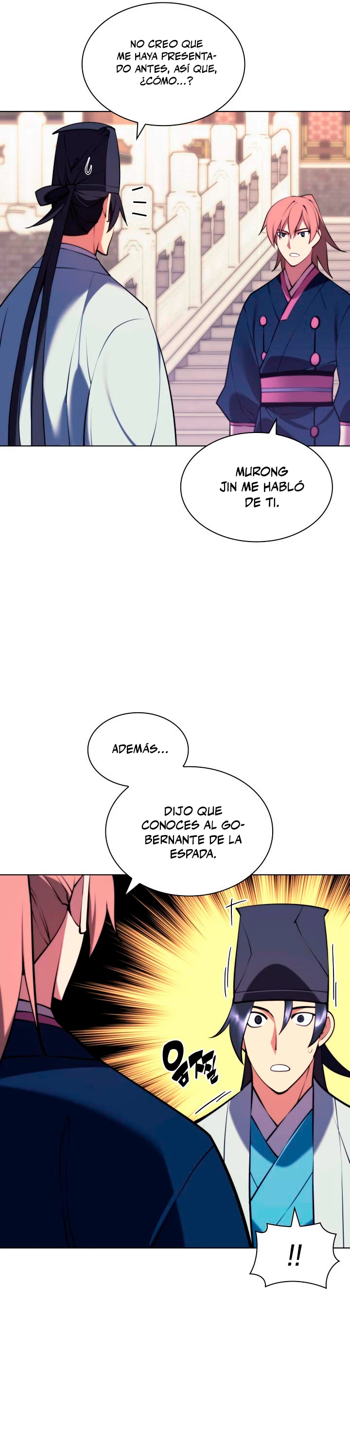 Registros del Erudito Espadachín - Capítulo 72 - Página 22 - LectorTMOo