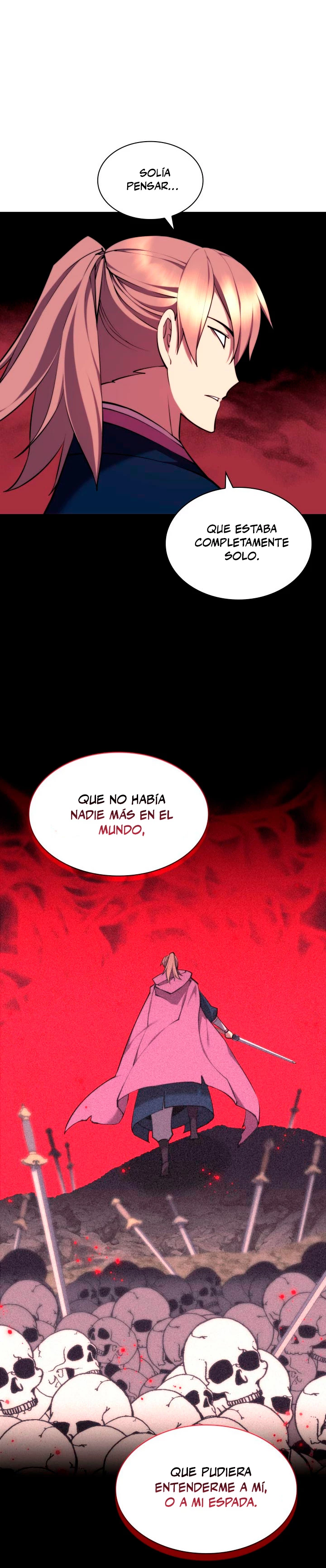 Registros del Erudito Espadachín - Capítulo 72 - Página 26 - LectorTMOo