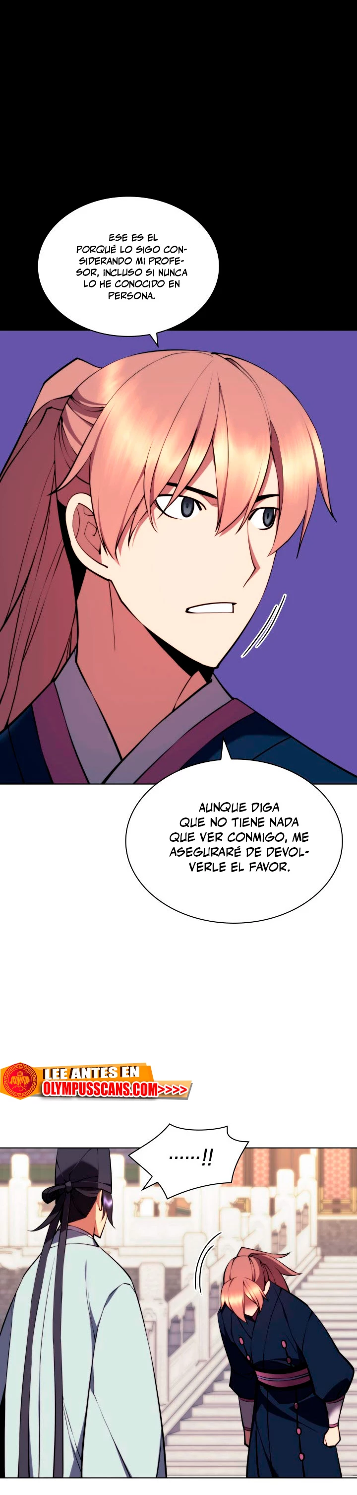 Registros del Erudito Espadachín - Capítulo 72 - Página 29 - LectorTMOo
