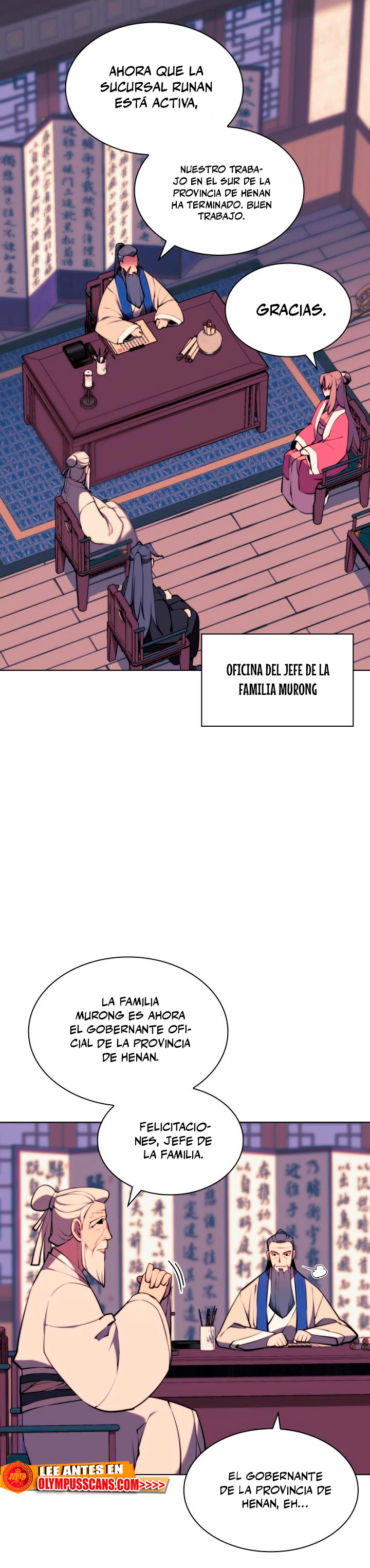 Registros del Erudito Espadachín - Capítulo 72 - Página 32 - LectorTMOo