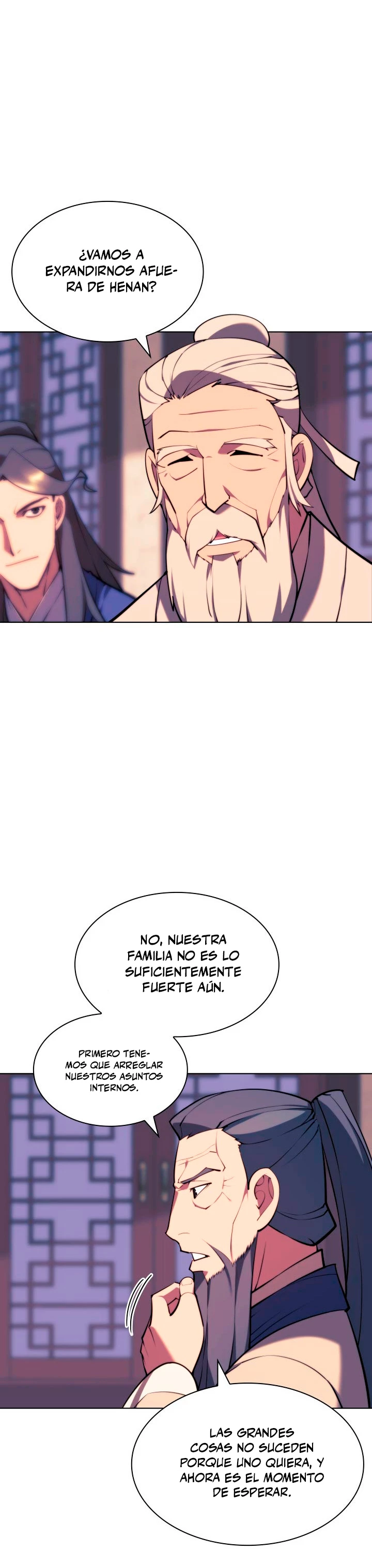 Registros del Erudito Espadachín - Capítulo 72 - Página 33 - LectorTMOo