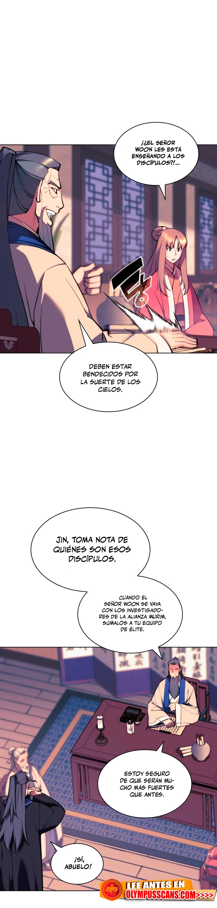 Registros del Erudito Espadachín - Capítulo 72 - Página 38 - LectorTMOo