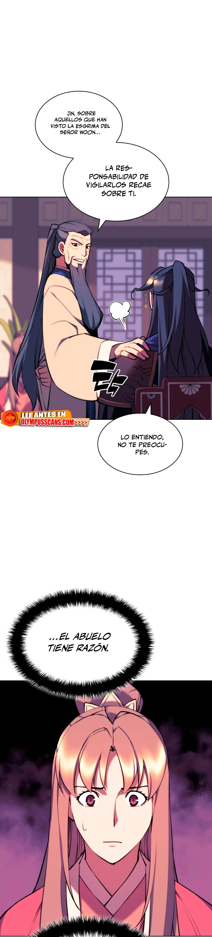 Registros del Erudito Espadachín - Capítulo 72 - Página 43 - LectorTMOo