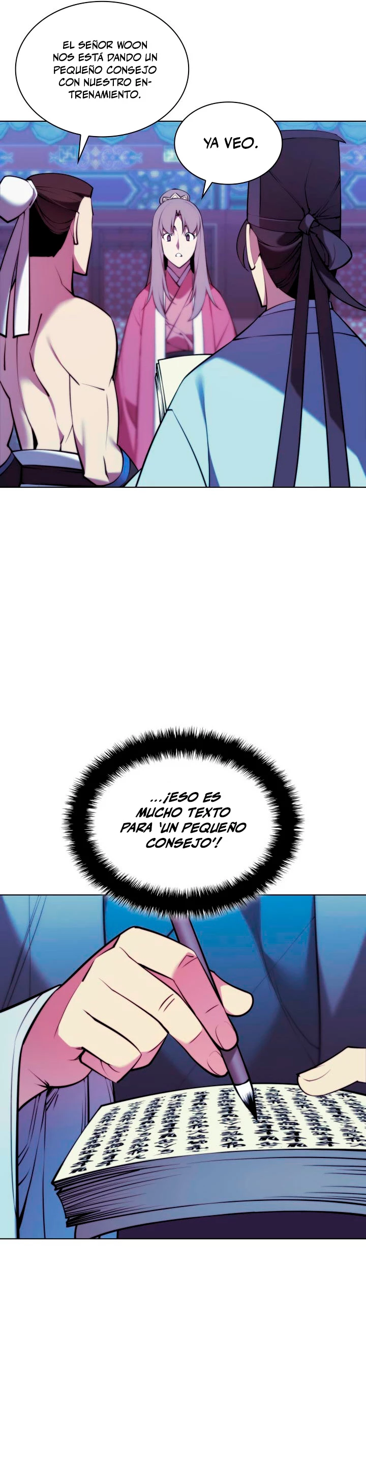 Registros del Erudito Espadachín - Capítulo 73 - Página 7 - LectorTMOo