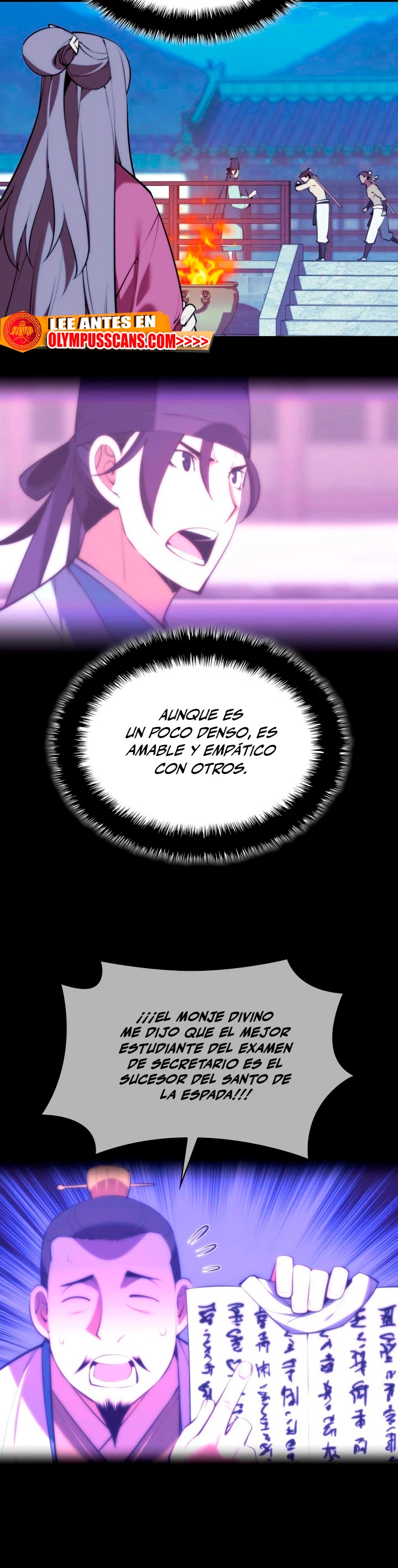 Registros del Erudito Espadachín - Capítulo 73 - Página 13 - LectorTMOo