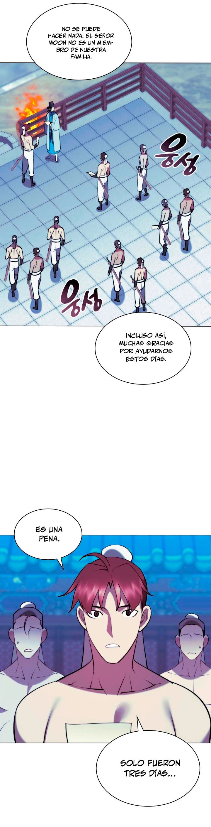 Registros del Erudito Espadachín - Capítulo 73 - Página 18 - LectorTMOo