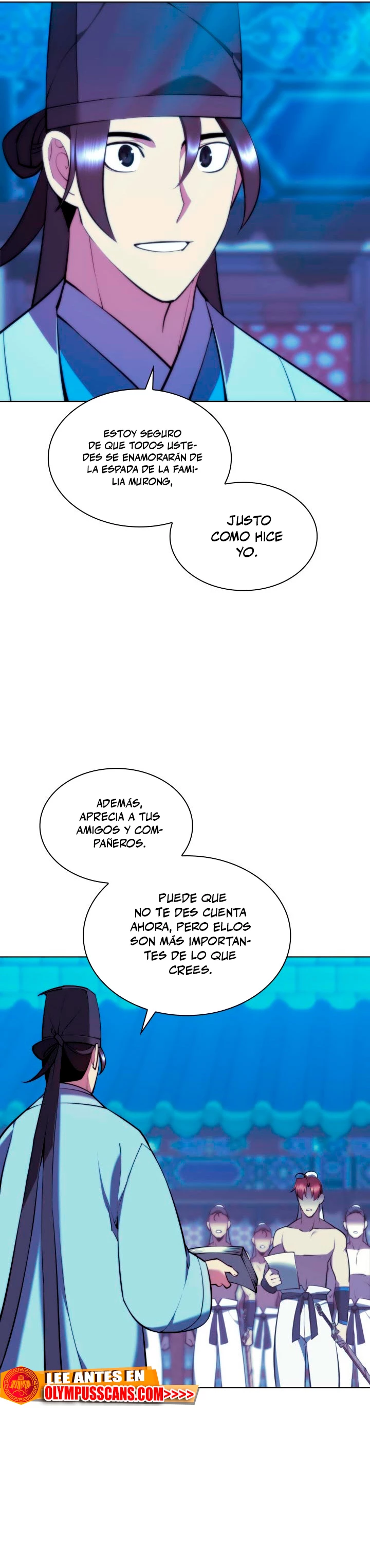 Registros del Erudito Espadachín - Capítulo 73 - Página 29 - LectorTMOo