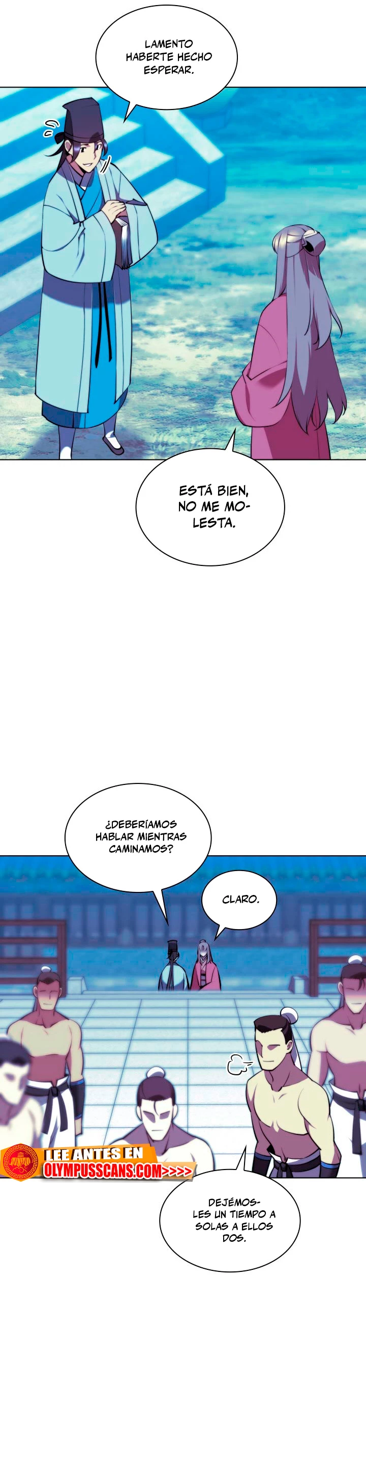 Registros del Erudito Espadachín - Capítulo 73 - Página 31 - LectorTMOo