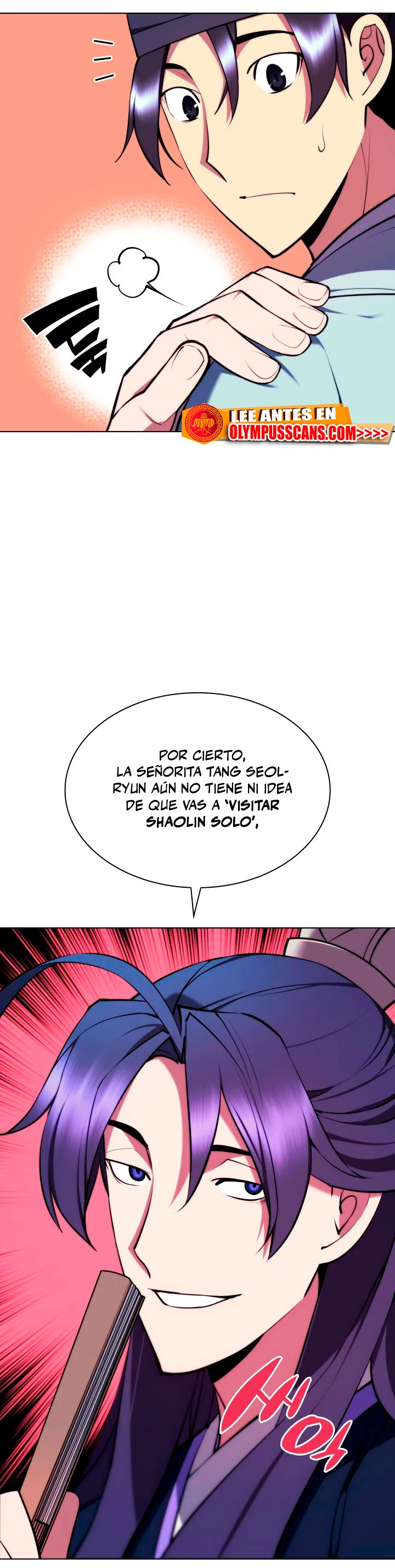 Registros del Erudito Espadachín - Capítulo 73 - Página 45 - LectorTMOo