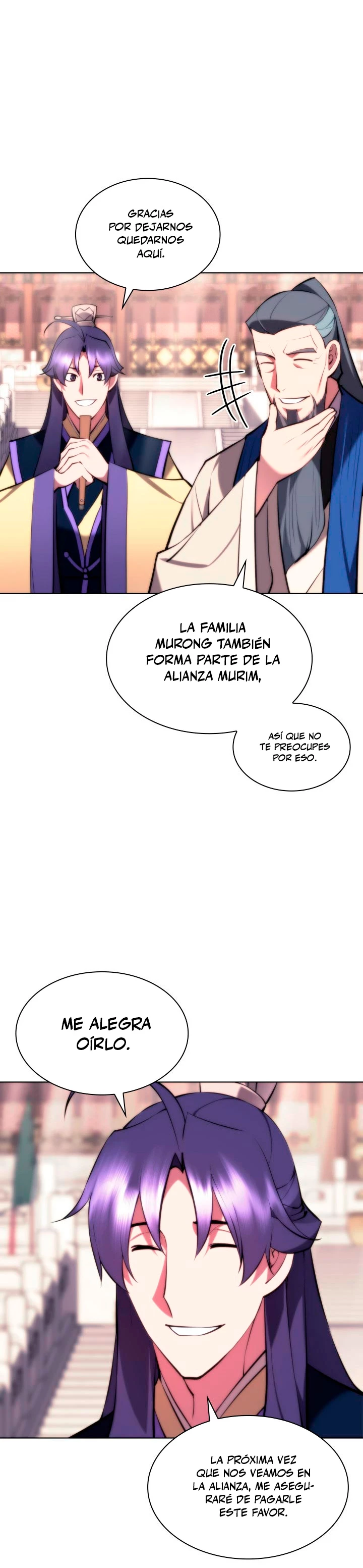Registros del Erudito Espadachín - Capítulo 74 - Página 10 - LectorTMOo