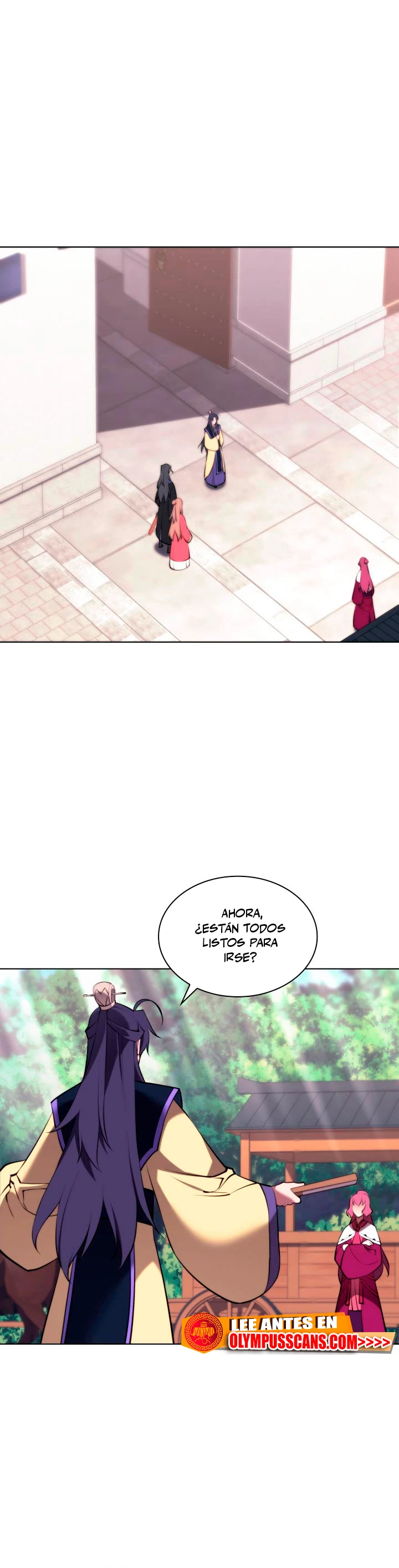 Registros del Erudito Espadachín - Capítulo 74 - Página 11 - LectorTMOo