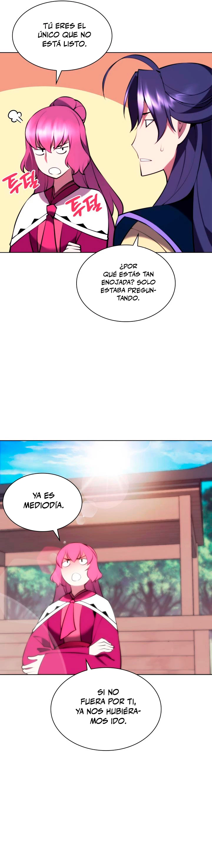Registros del Erudito Espadachín - Capítulo 74 - Página 12 - LectorTMOo
