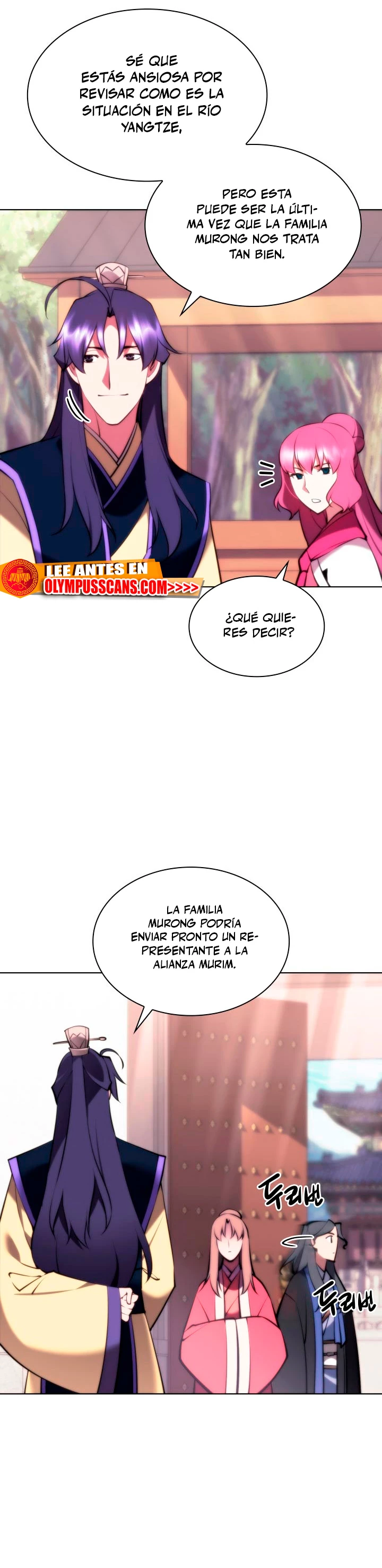 Registros del Erudito Espadachín - Capítulo 74 - Página 13 - LectorTMOo
