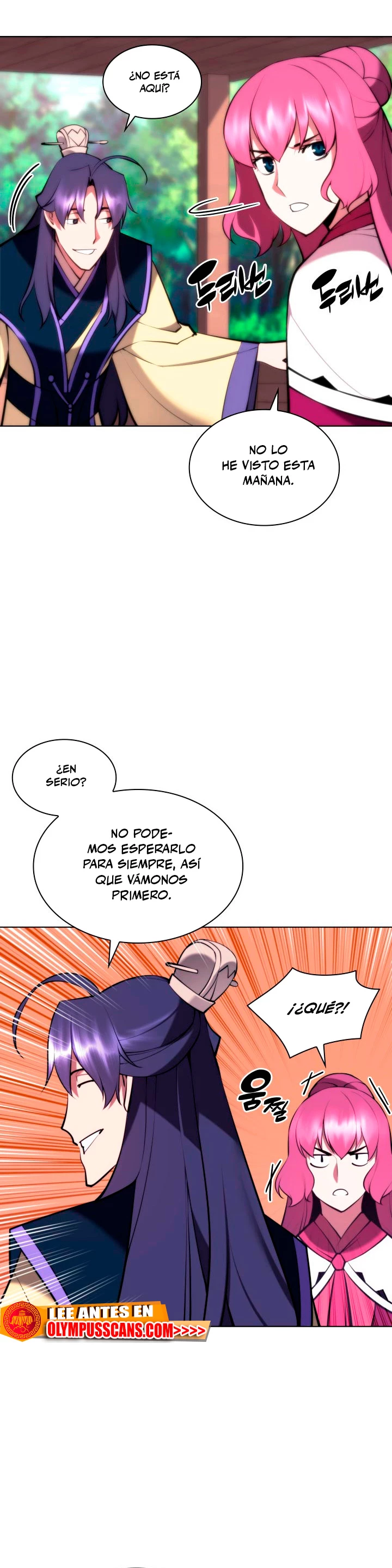 Registros del Erudito Espadachín - Capítulo 74 - Página 15 - LectorTMOo