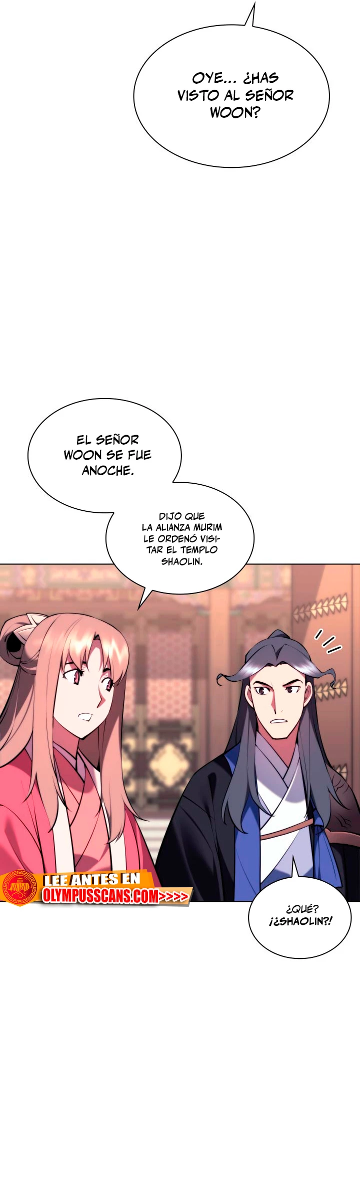 Registros del Erudito Espadachín - Capítulo 74 - Página 20 - LectorTMOo