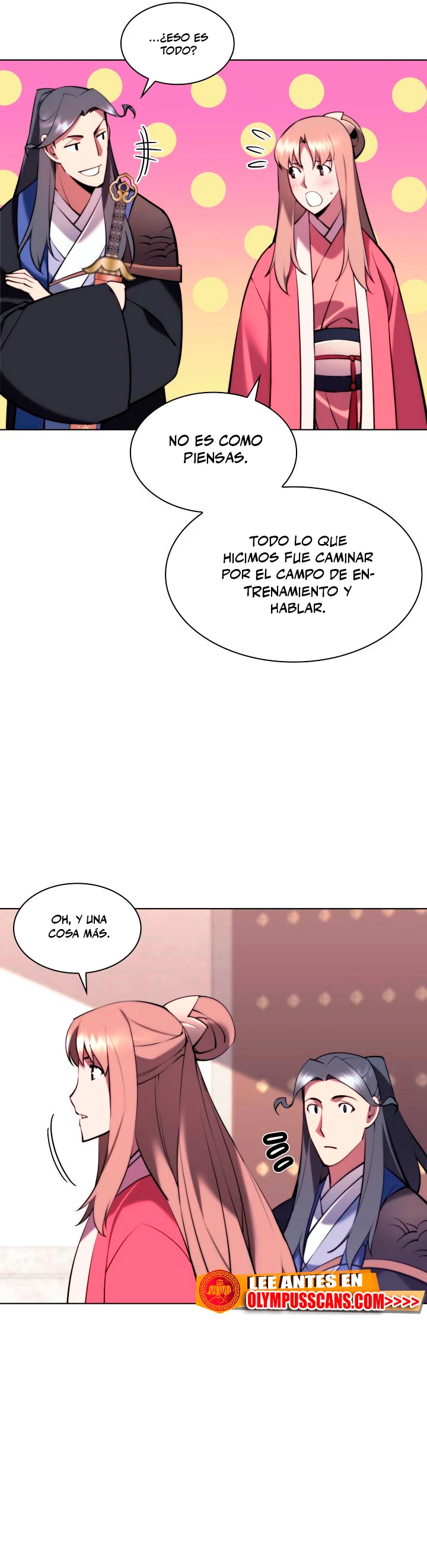Registros del Erudito Espadachín - Capítulo 74 - Página 22 - LectorTMOo