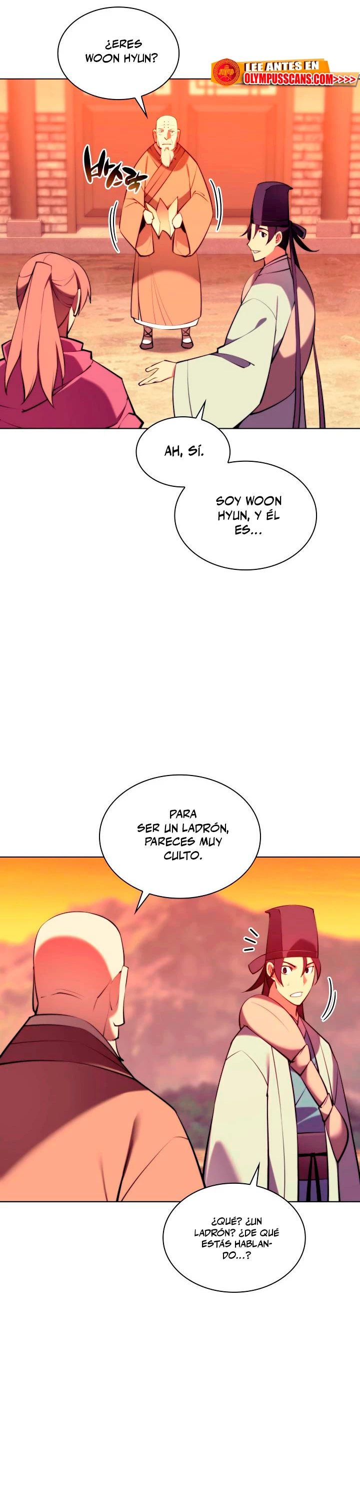 Registros del Erudito Espadachín - Capítulo 75 - Página 11 - LectorTMOo