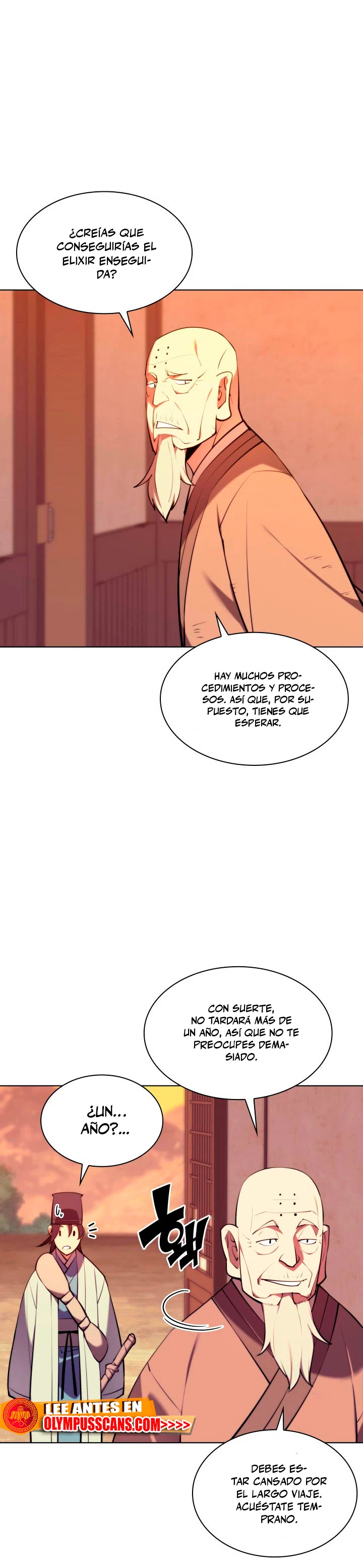 Registros del Erudito Espadachín - Capítulo 75 - Página 17 - LectorTMOo