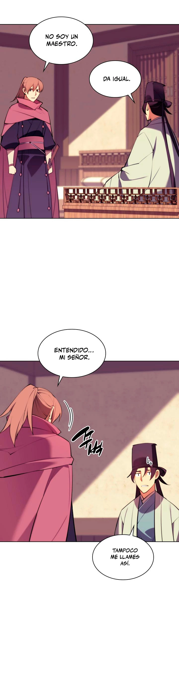 Registros del Erudito Espadachín - Capítulo 75 - Página 20 - LectorTMOo