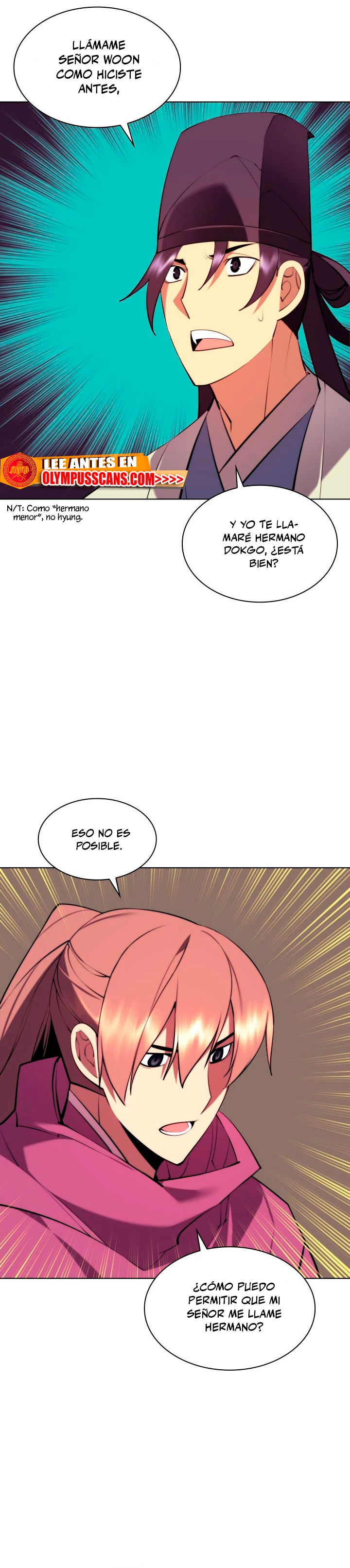 Registros del Erudito Espadachín - Capítulo 75 - Página 21 - LectorTMOo
