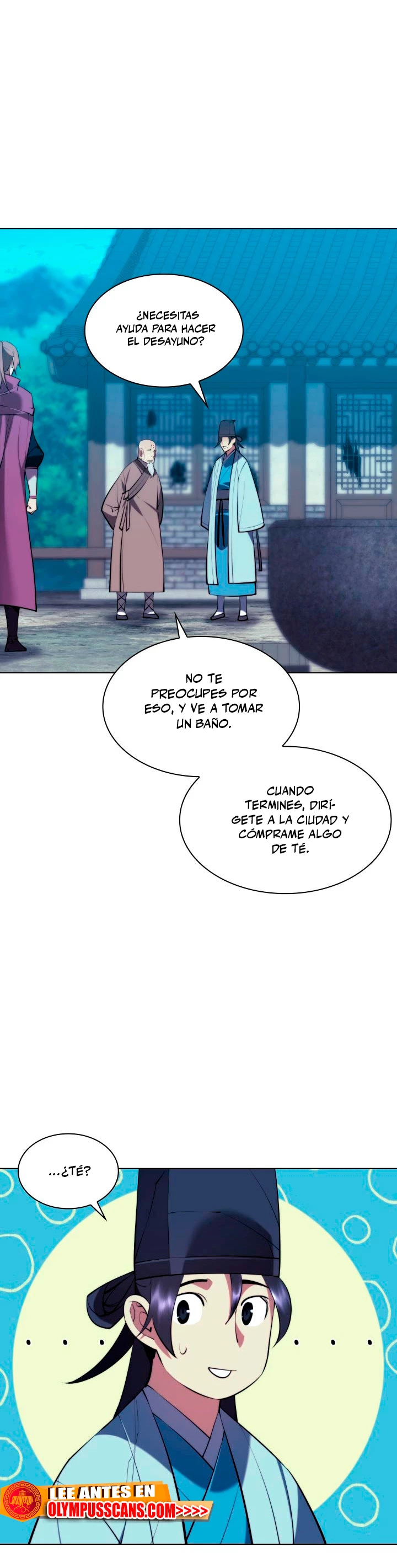 Registros del Erudito Espadachín - Capítulo 75 - Página 30 - LectorTMOo