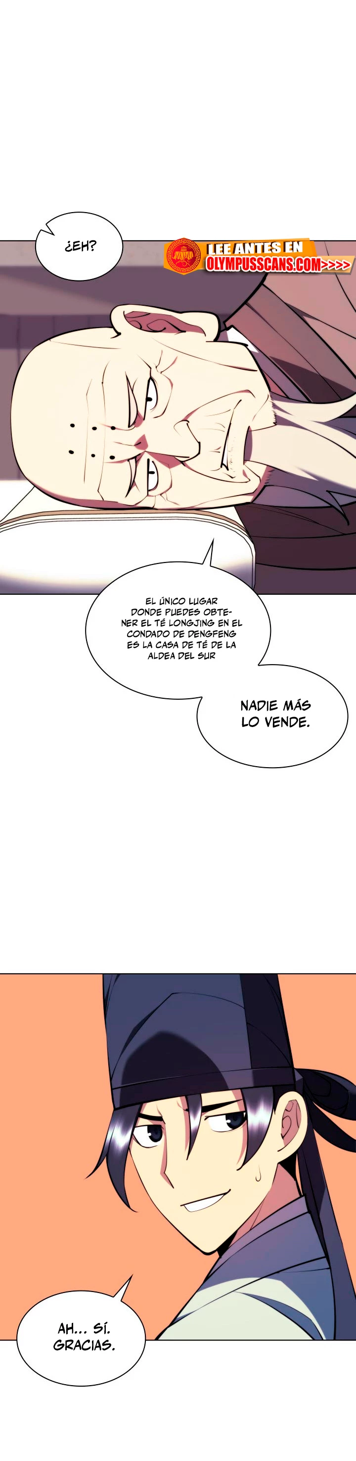 Registros del Erudito Espadachín - Capítulo 75 - Página 35 - LectorTMOo