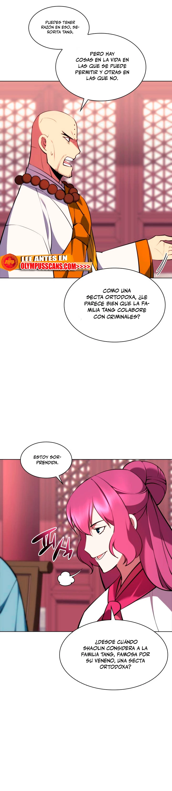 Registros del Erudito Espadachín - Capítulo 75 - Página 41 - LectorTMOo